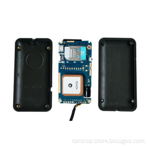 SIM Card GPS Tracker with Strong GPS Signal